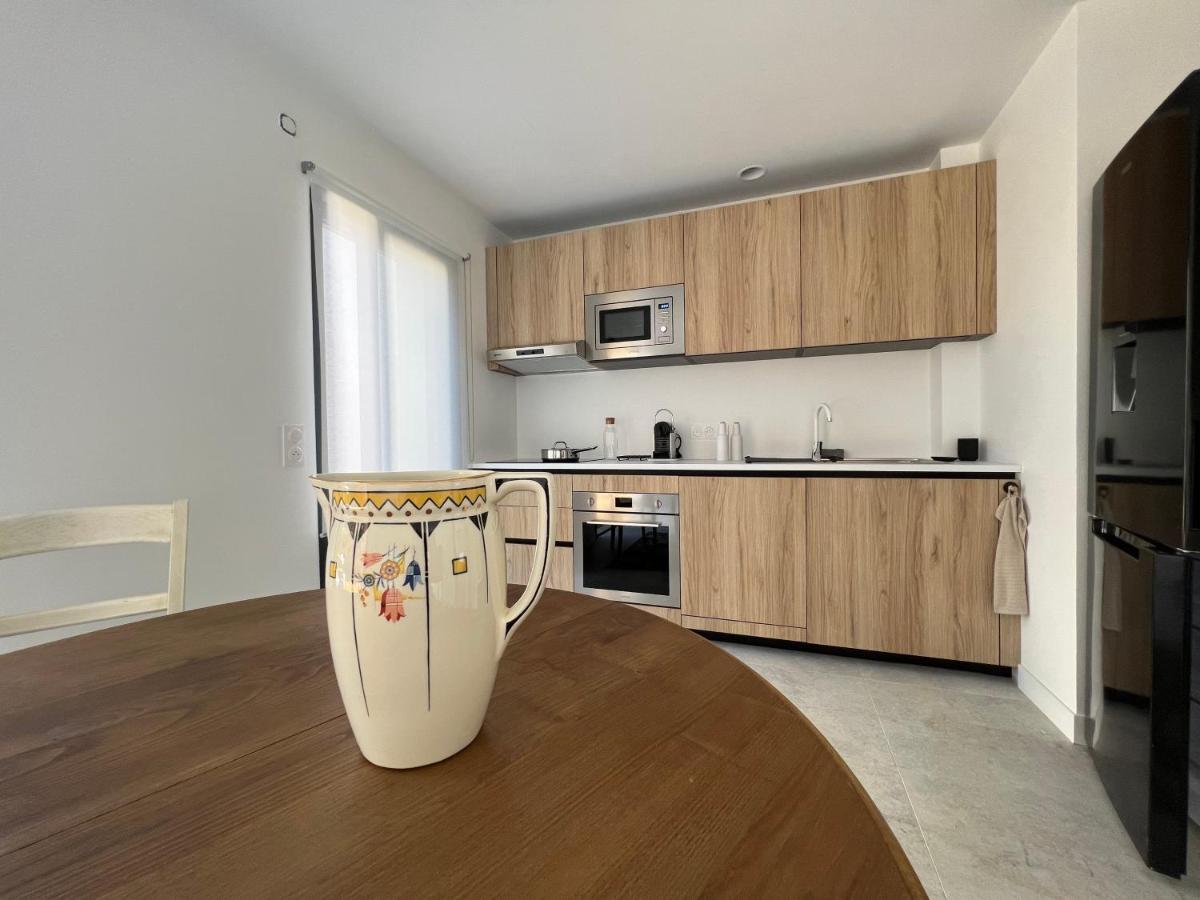 Bel Appartement Proche De Cannes Vallauris Kültér fotó