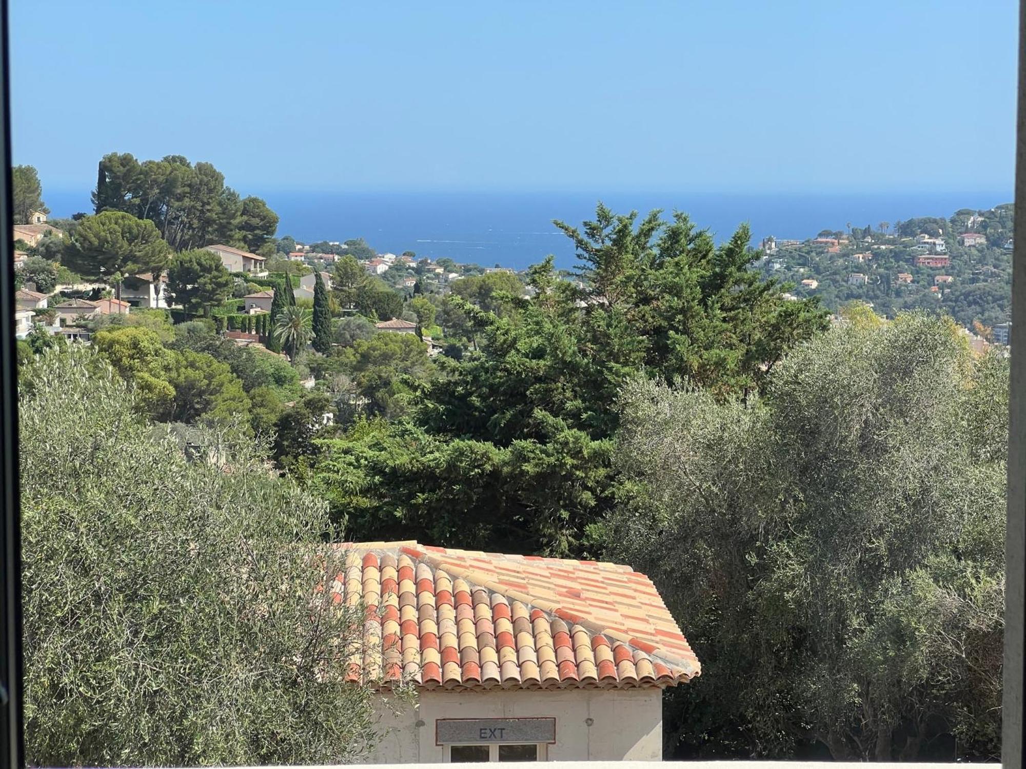 Bel Appartement Proche De Cannes Vallauris Kültér fotó