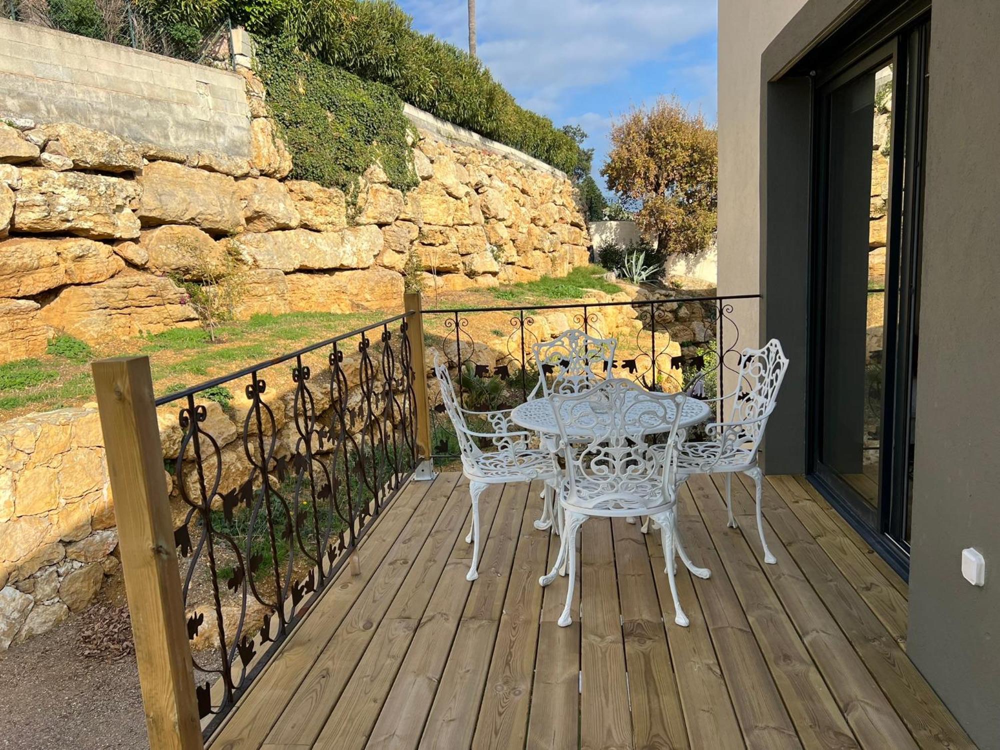 Bel Appartement Proche De Cannes Vallauris Kültér fotó