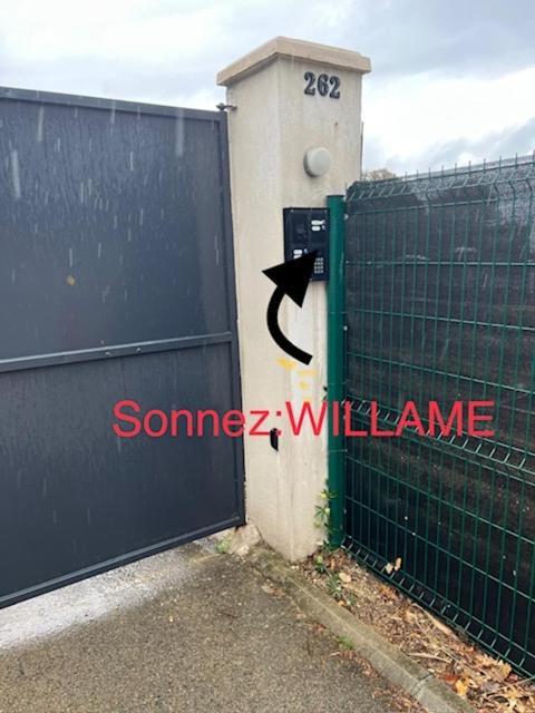 Bel Appartement Proche De Cannes Vallauris Kültér fotó