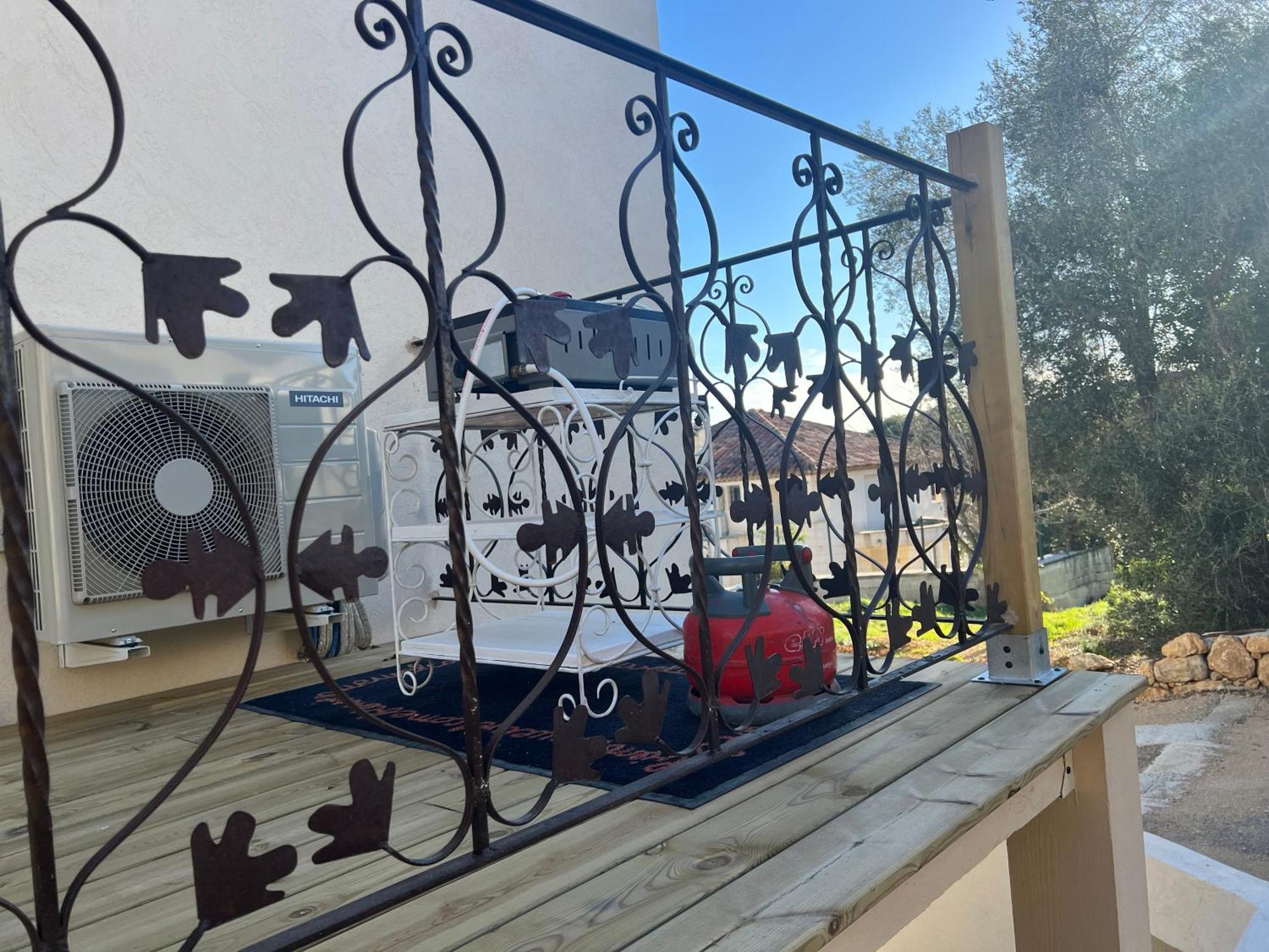 Bel Appartement Proche De Cannes Vallauris Kültér fotó