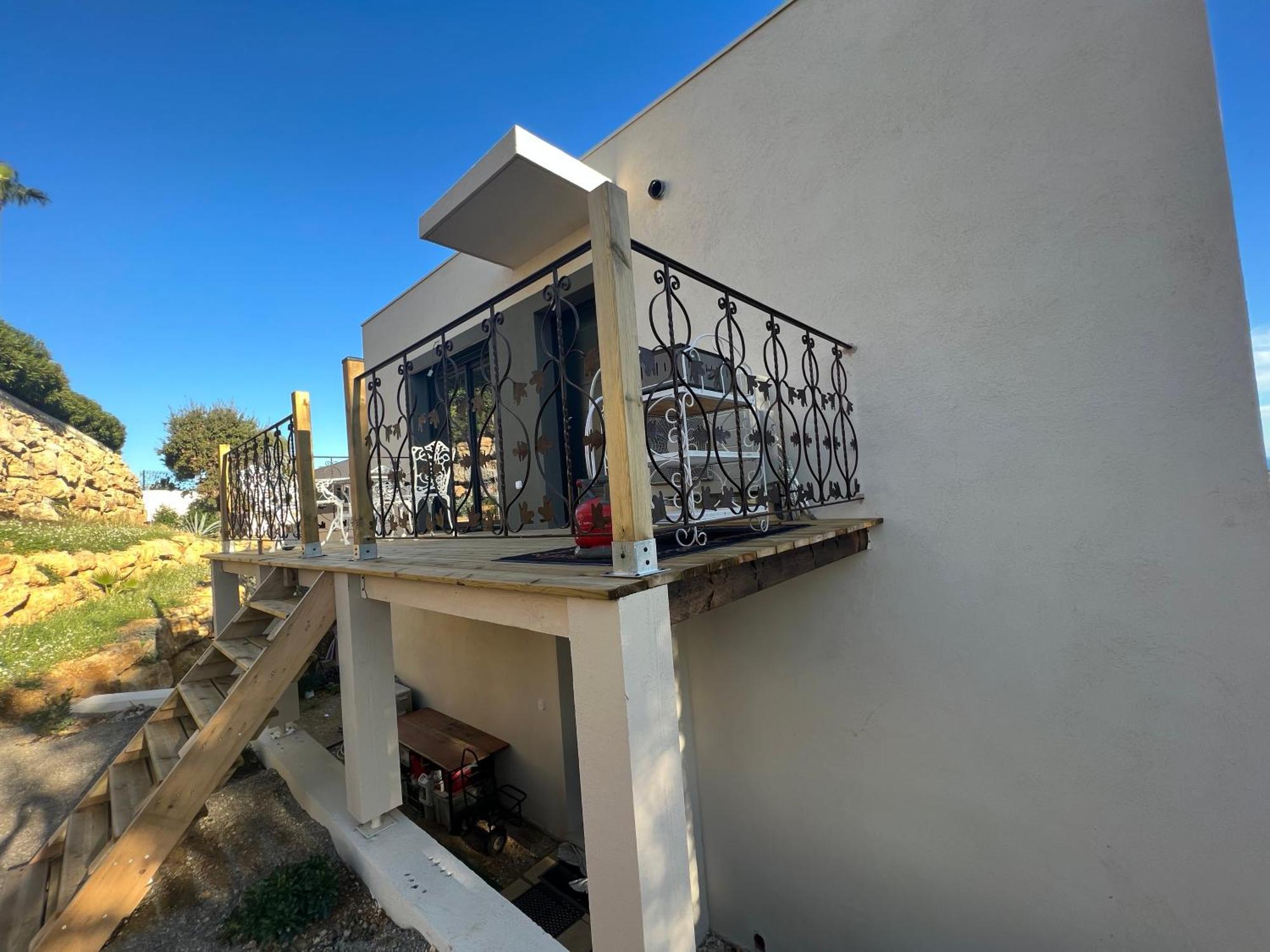 Bel Appartement Proche De Cannes Vallauris Kültér fotó